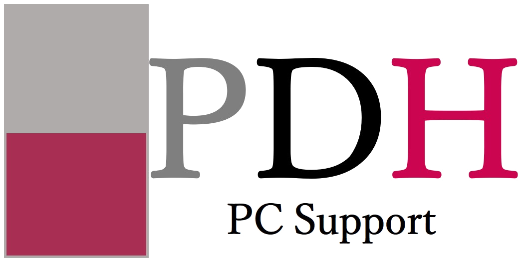 PDH PC Support